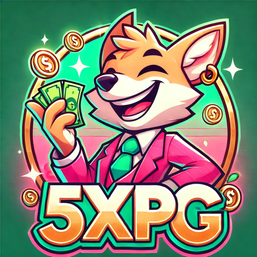 Logo da 5xpg